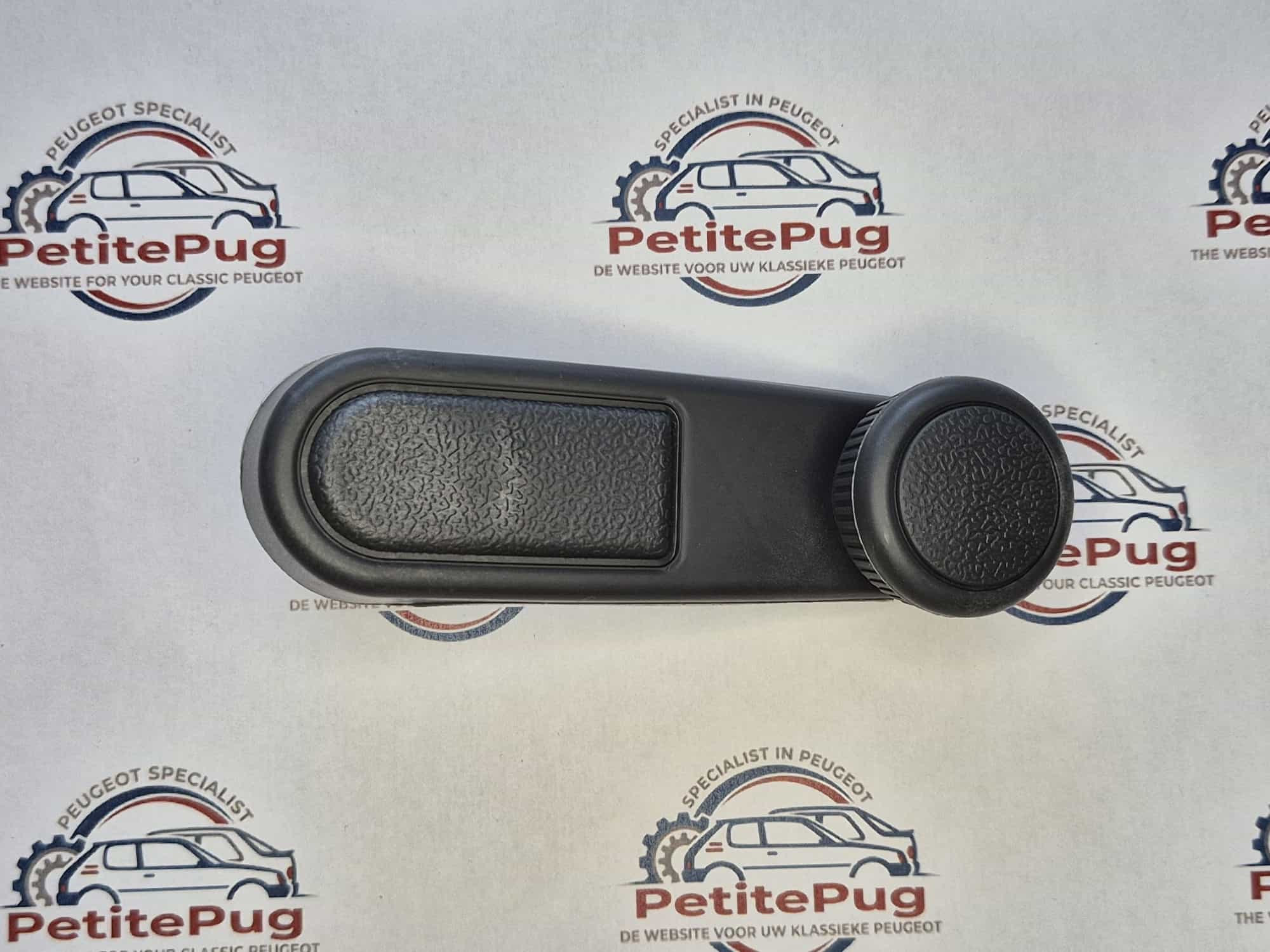 Raamsling Grijs